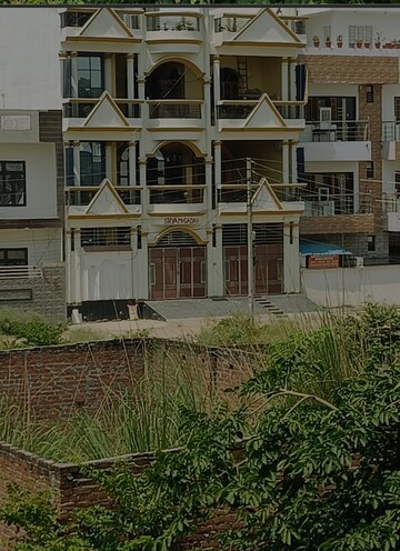 5 BHK Independent House – Exterior View View at Iim Road - for Sale