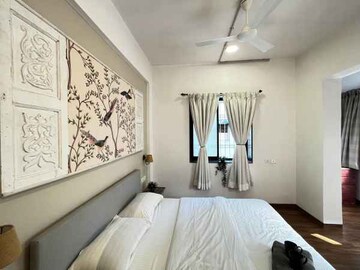 Bedroom in 1 BHK Apartment at Midcity Aashna, Bandra West – for Sale