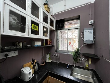 Kitchen in 1 BHK Apartment at Midcity Aashna, Bandra West – for Sale