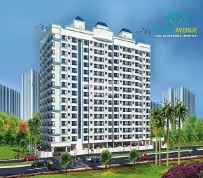 1 BHK Apartment For Resale in Shantee Meera Avenue Vasai East Mumbai  7393095