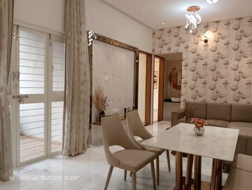 Living Room in 4 BHK Builder Floor at Janakpuri – for Sale