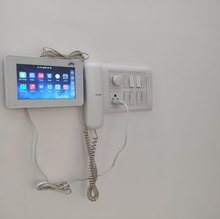 Room, dhariwal-mangal-deep 3 Bedroom 816 Sq.Ft. Apartment In Datta Pada Mumbai 7393150