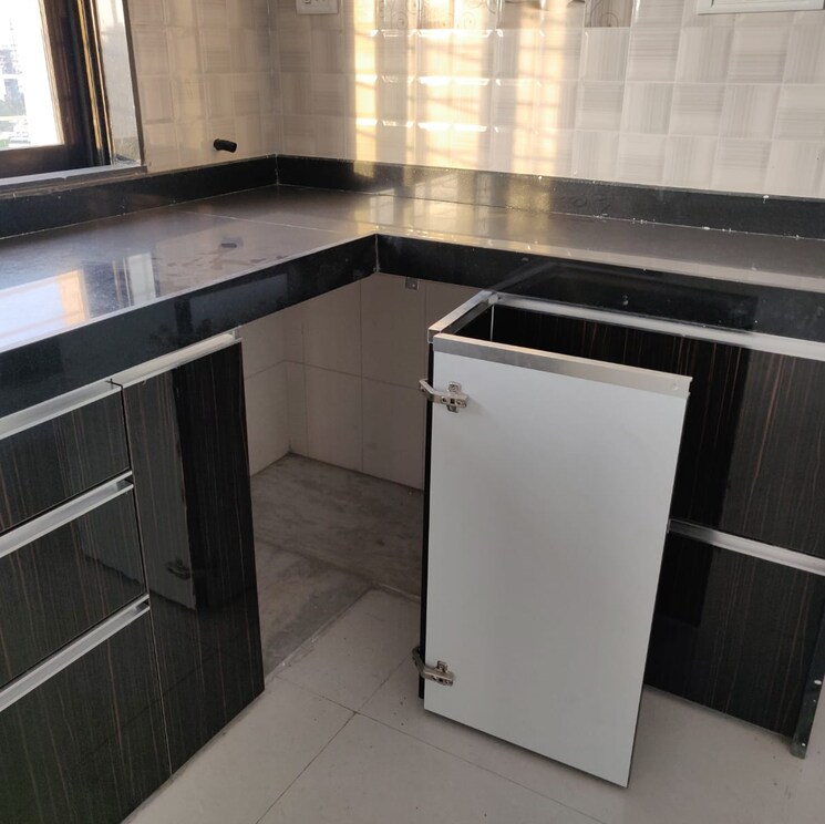 Kitchen, dhariwal-mangal-deep 3 Bedroom 816 Sq.Ft. Apartment In Datta Pada Mumbai 7393150