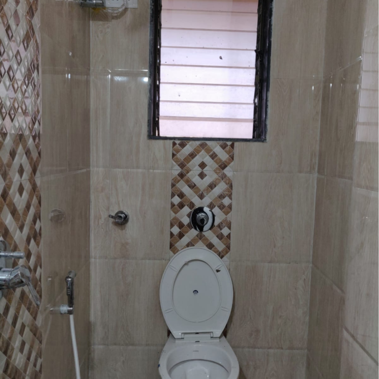 Attached Bathroom, dhariwal-mangal-deep 3 Bedroom 816 Sq.Ft. Apartment In Datta Pada Mumbai 7393150