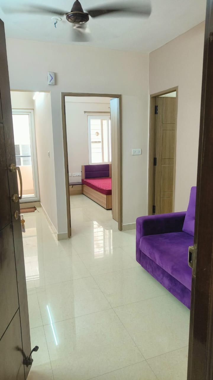 1 BHK Apartment For Rent in Arekere Bangalore  7393127