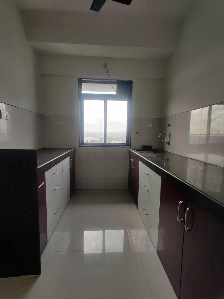 Kitchen, crystal-armus 1 Bedroom 450 Sq.Ft. Apartment In Chembur Mumbai 7393146