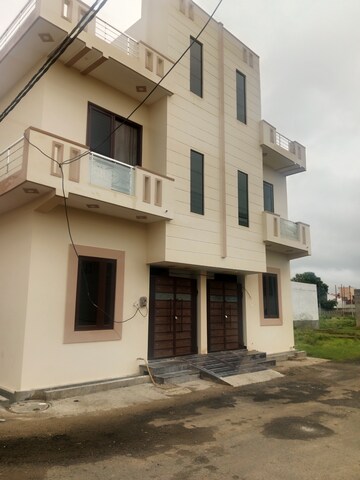  Plot – Exterior View View at Ganga Nagar - for Sale