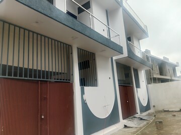  Plot – Exterior View View at Ganga Nagar - for Sale