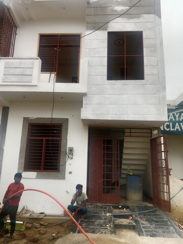  Plot – Exterior View View at Ganga Nagar - for Sale