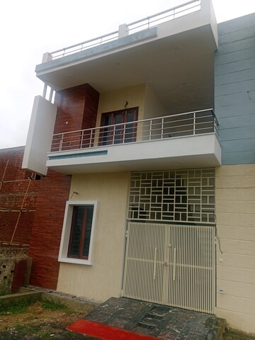  Plot – Exterior View View at Ganga Nagar - for Sale