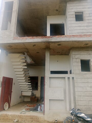  Plot – Exterior View View at Ganga Nagar - for Sale