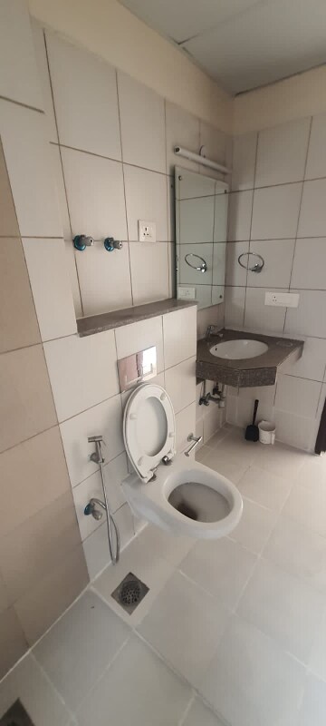 Bathroom in 2.5 BHK Apartment at Godrej Oasis, Sector 88a – for Sale