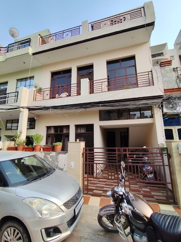 4 BHK Villa For Resale in Shiva Enclave Zirakpur Patiala Road Zirakpur  7393197