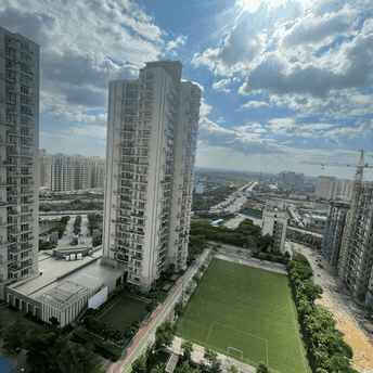 4 BHK Apartment For Rent in Conscient Heritage Max Sector 102 Gurgaon  7393233