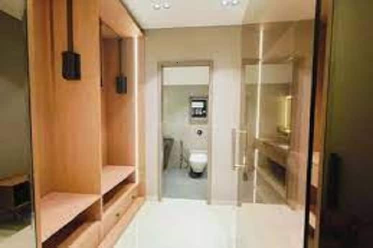 Bathroom, osian-almanova 3 Bedroom 1312 Sq.Ft. Apartment In Mundhwa Pune 7392985