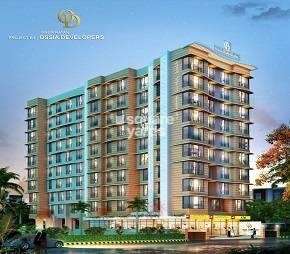 1 BHK Apartment For Rent in Ossia Prem Ratan Borivali West Mumbai  7393245