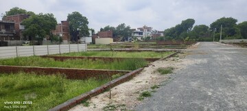 Plot Area in  Plot at Babatpur – for Sale