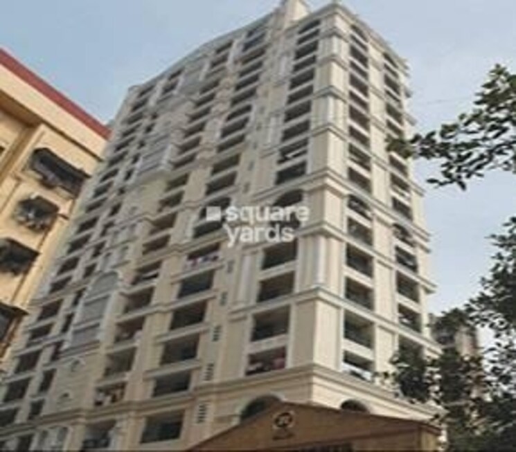 Exterior View, raja-mamta-heights 2 Bedroom 975 Sq.Ft. Apartment In Borivali West Mumbai 7393290
