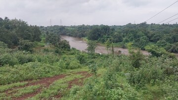 Plot Area in  Plot at Karjat – for Sale