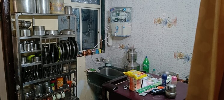 Master Bedroom, laxmi-residency 1 Bedroom 550 Sq.Ft. Apartment In Diva Thane 7393297