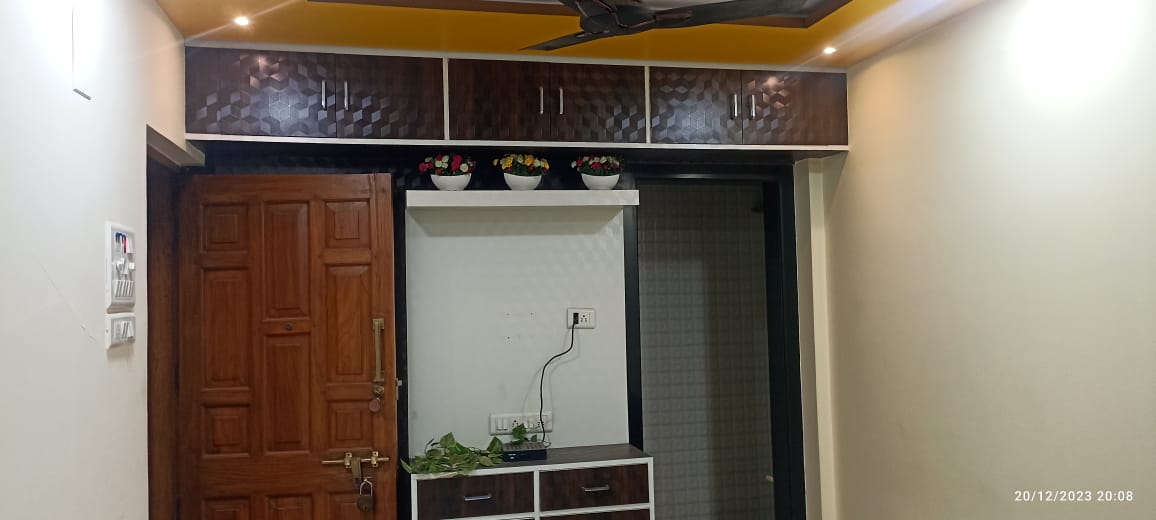 1 BHK Apartment For Rent in Dombivli East Thane  7393308