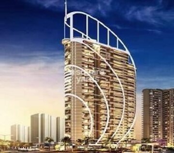 4 BHK Apartment – Exterior View View at Dasnac Burj, Sector 75 - for Sale
