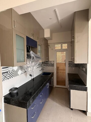 Kitchen in 1 BHK Apartment at Arete India Our Homes 3, Sohna Sector 6 – for Sale