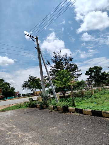  Plot – Garden View at Kalwakurthy - for Sale