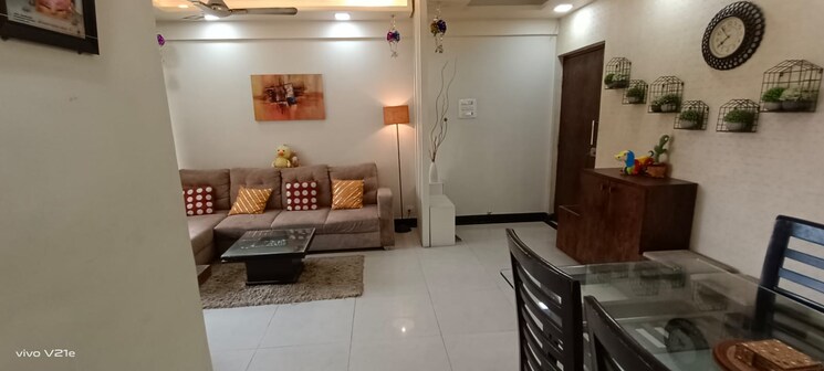 Kitchen, nexus-hyde-park-residency 2 Bedroom 720 Sq.Ft. Apartment In Manpada Thane 7393355