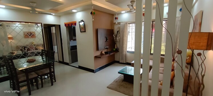 Living Room, nexus-hyde-park-residency 2 Bedroom 720 Sq.Ft. Apartment In Manpada Thane 7393355