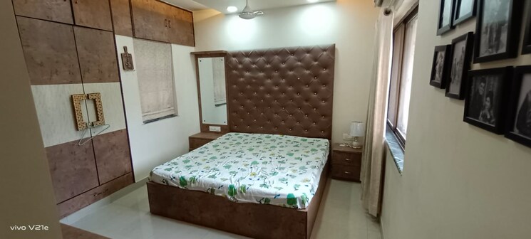 Bedroom, nexus-hyde-park-residency 2 Bedroom 720 Sq.Ft. Apartment In Manpada Thane 7393355