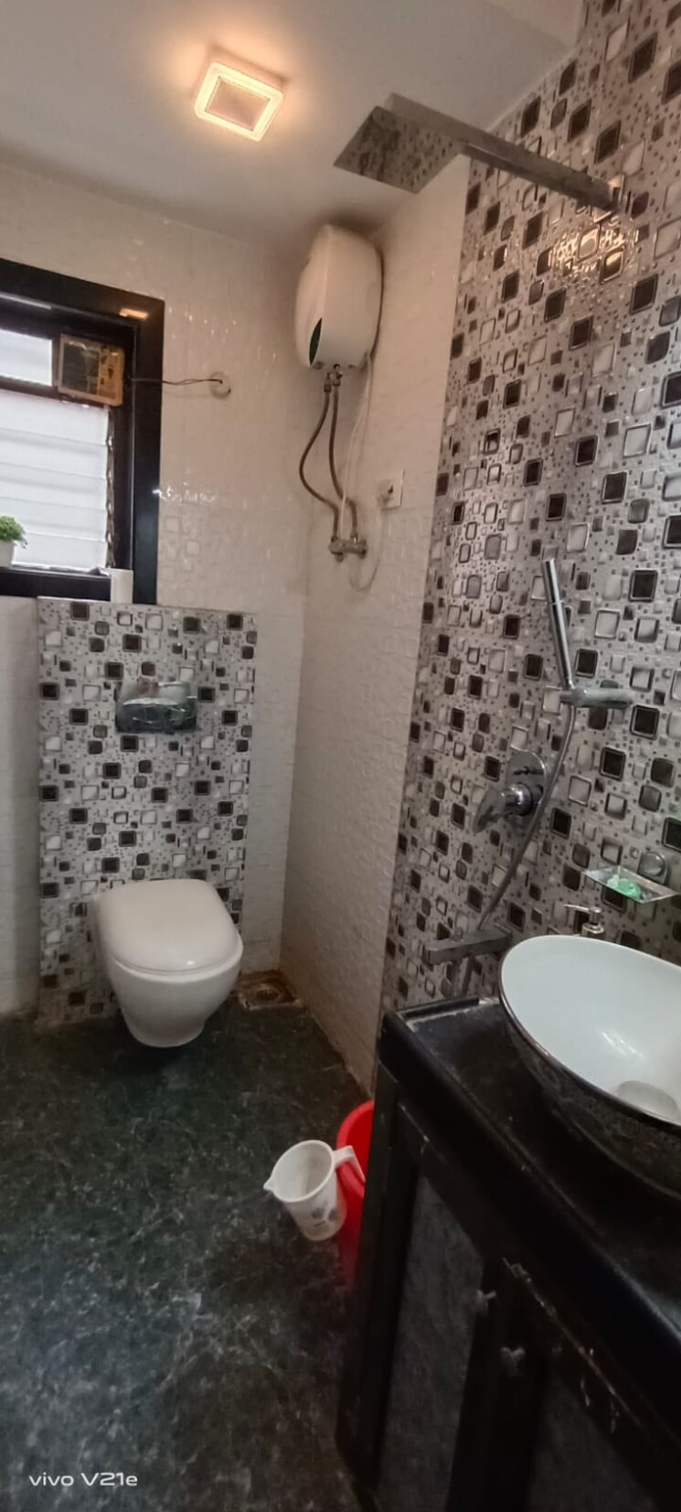 Bathroom, nexus-hyde-park-residency 2 Bedroom 720 Sq.Ft. Apartment In Manpada Thane 7393355