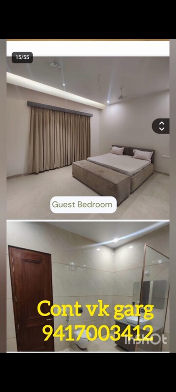 Bedroom in 2 BHK Apartment at Gaur City 2 - 14th Avenue, Sector 16c Greater Noida – for Sale