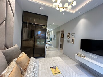 Living Room in 2 BHK Apartment at Yukti Anchor Point Oasis, Rathodi – for Sale