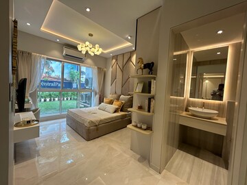 Bedroom in 2 BHK Apartment at Yukti Anchor Point Oasis, Rathodi – for Sale