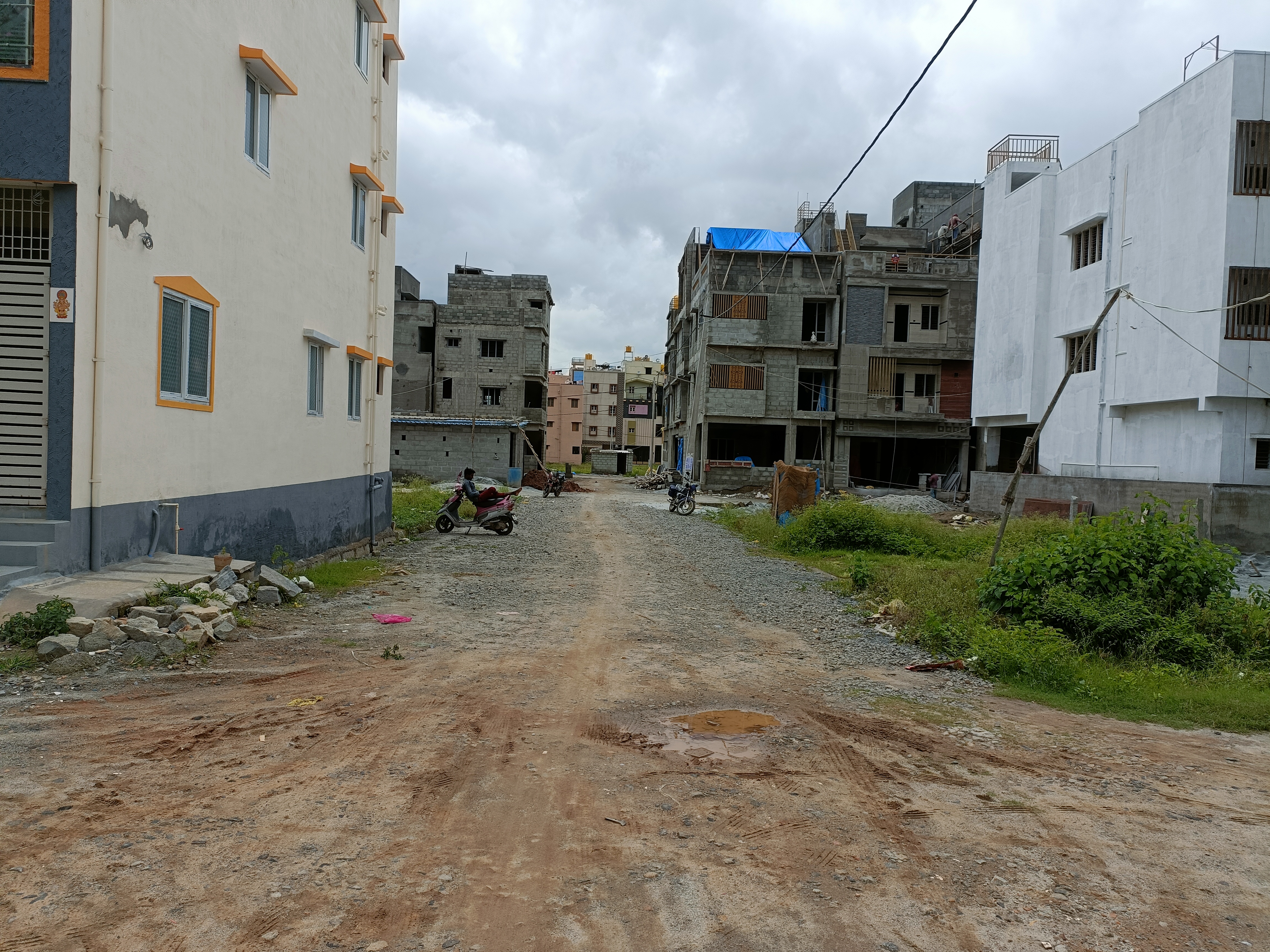 Plot For Resale in SLV Sapphire Abbigere Bangalore  7393435