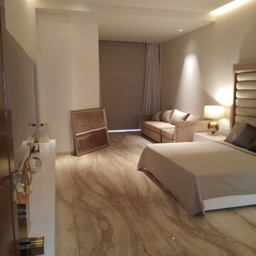 Bedroom in 5 BHK Villa at New Chandigarh – for Sale