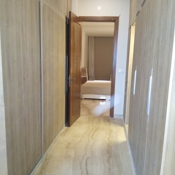 Building Lobby in 5 BHK Villa at New Chandigarh – for Sale