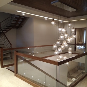 Kitchen in 5 BHK Villa at New Chandigarh – for Sale
