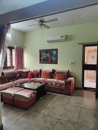 3 BHK Apartment For Rent in Anupam Enclave Saket Delhi  7393551