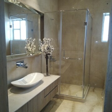 Bathroom in 5 BHK Villa at New Chandigarh – for Sale