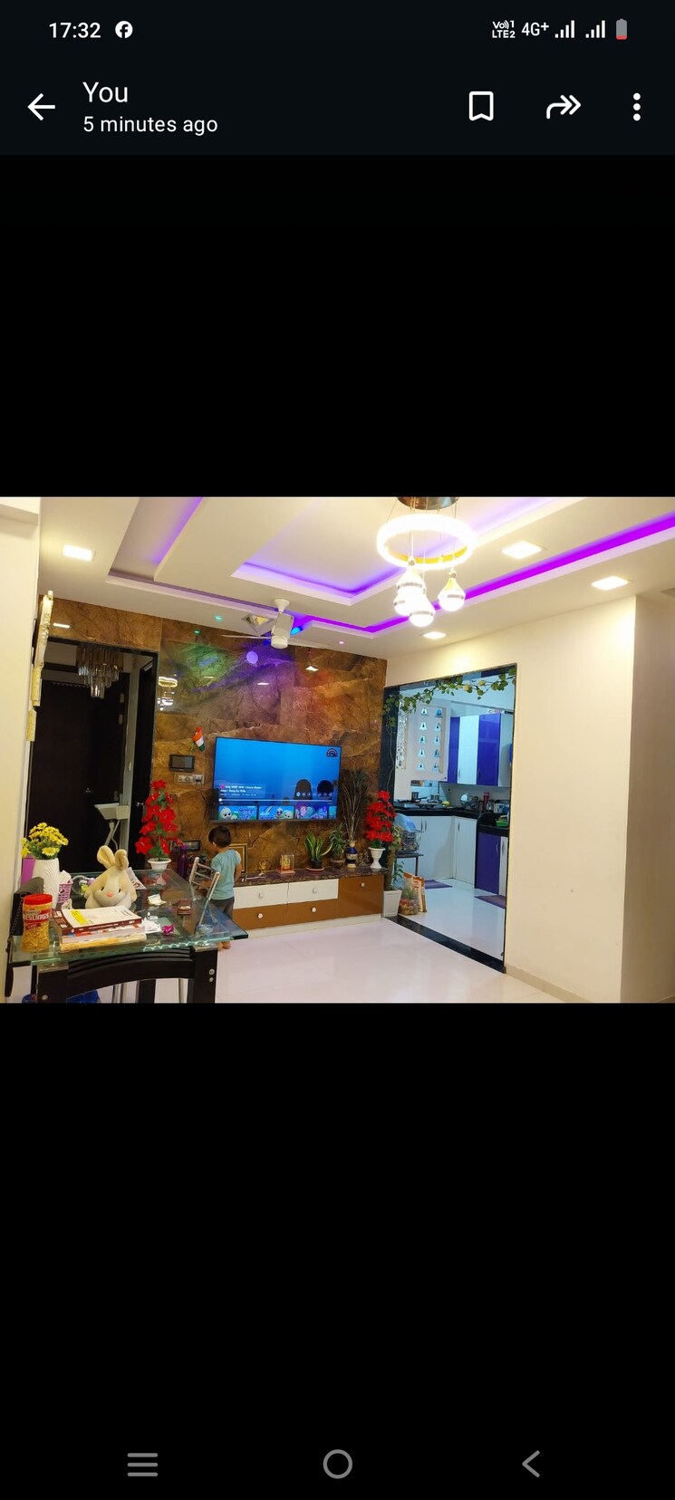 Bedroom, namrata-life-360 2 Bedroom 1050 Sq.Ft. Apartment In Rahatani Pune 7393567