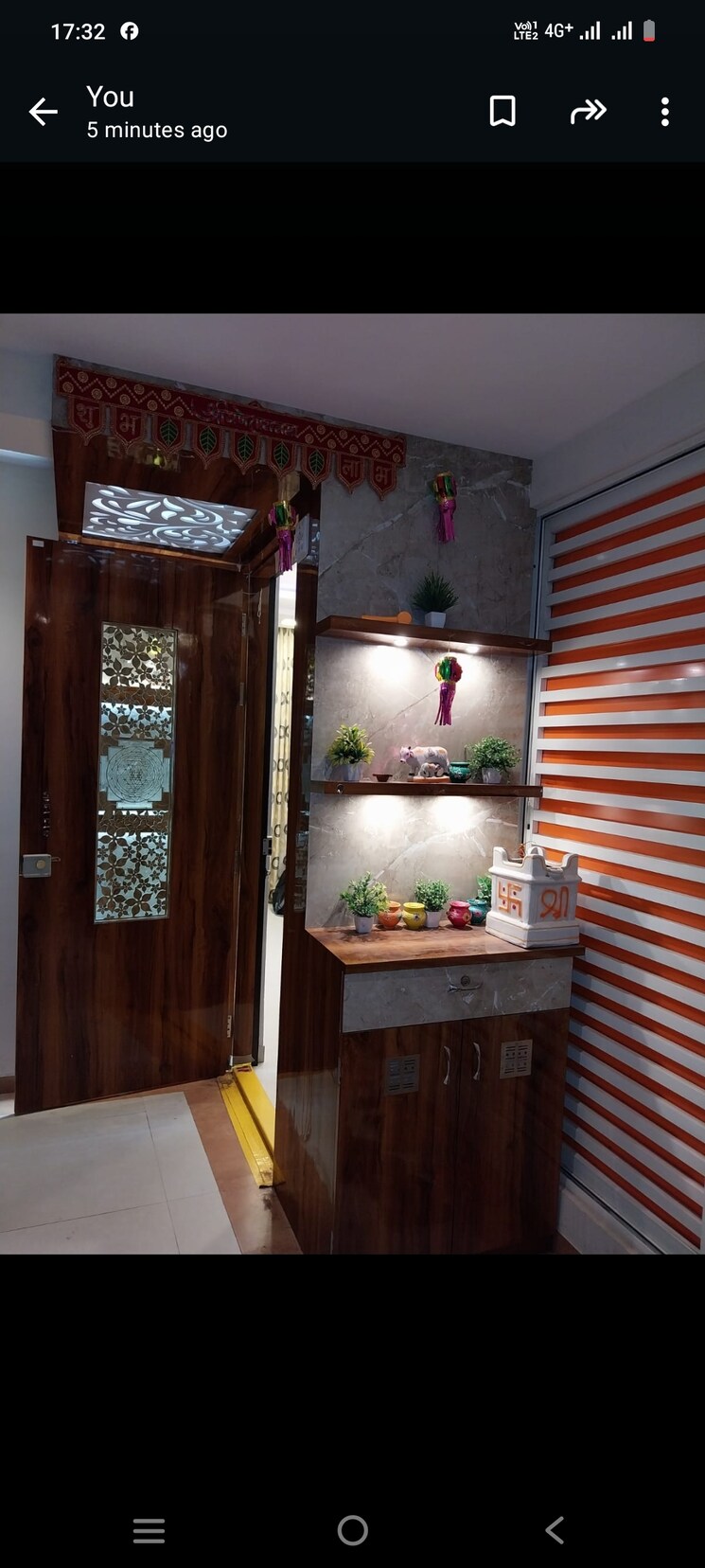 undefined, namrata-life-360 2 Bedroom 1050 Sq.Ft. Apartment In Rahatani Pune 7393567