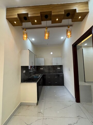 Kitchen in 3 BHK Villa at Kharar Mohali Road – for Sale