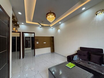 Living Room in 3 BHK Villa at Kharar Mohali Road – for Sale