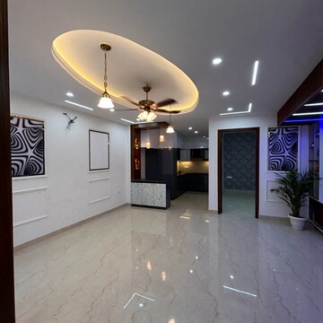 Bathroom in 3 BHK Penthouse at Chattarpur – for Sale