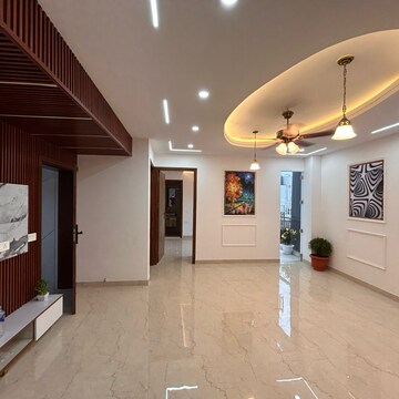 Building Lobby in 3 BHK Penthouse at Chattarpur – for Sale
