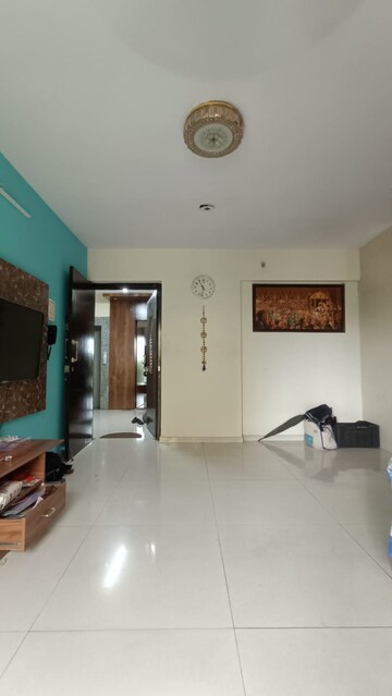 Living Room in 2 BHK Apartment at Parsik Nagar – for Sale