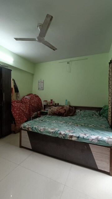 Bedroom in 2 BHK Apartment at Parsik Nagar – for Sale