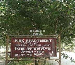 2 BHK Apartment For Rent in Pink Apartments Sector 18, Dwarka Delhi  7393710